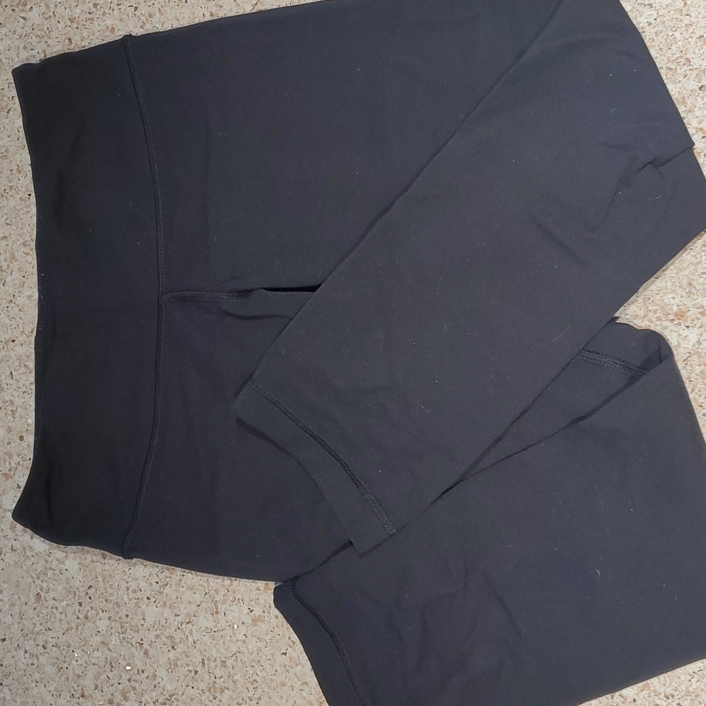 Lululemon Crop 21" Size 4